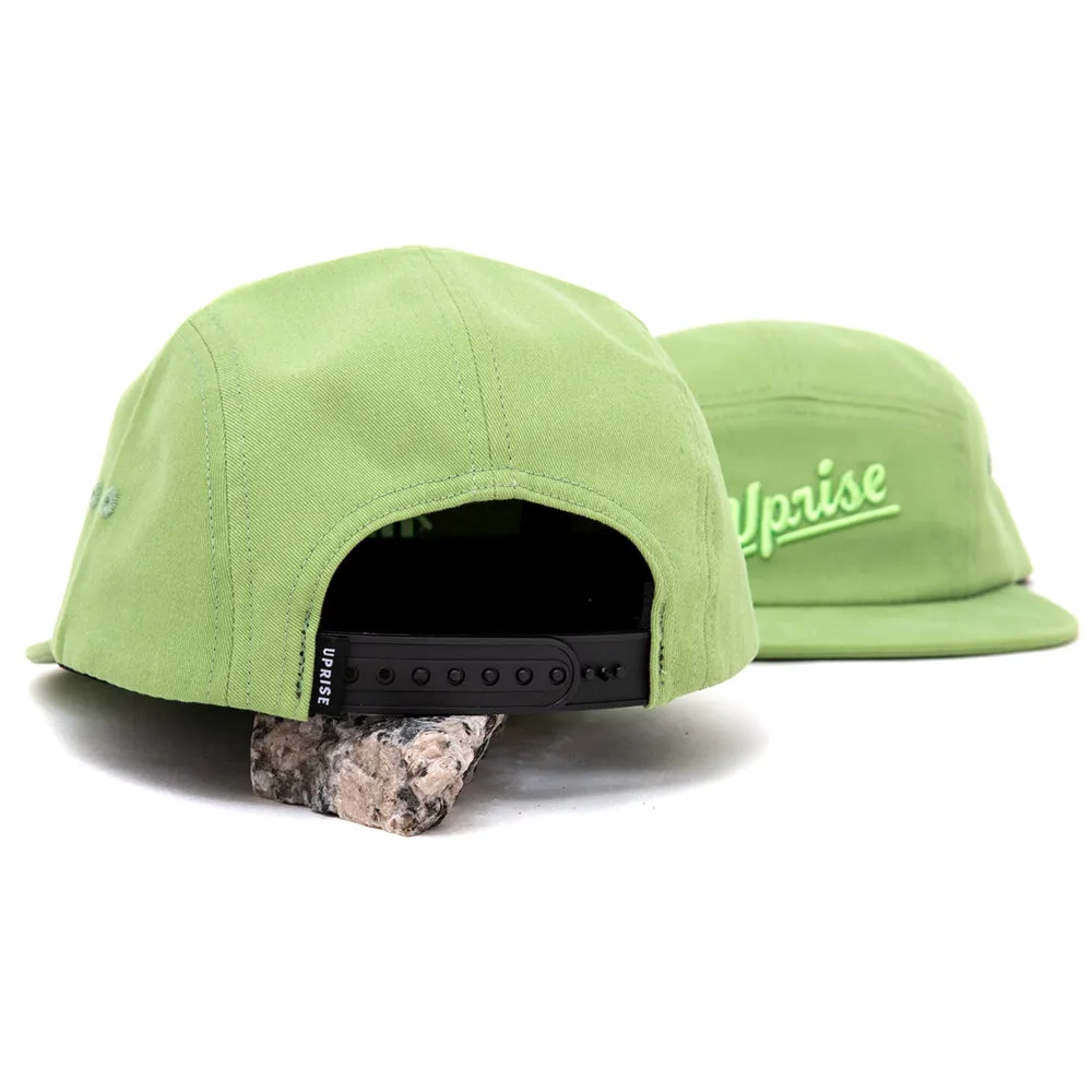 Jamieson 5-Panel (Avocado)