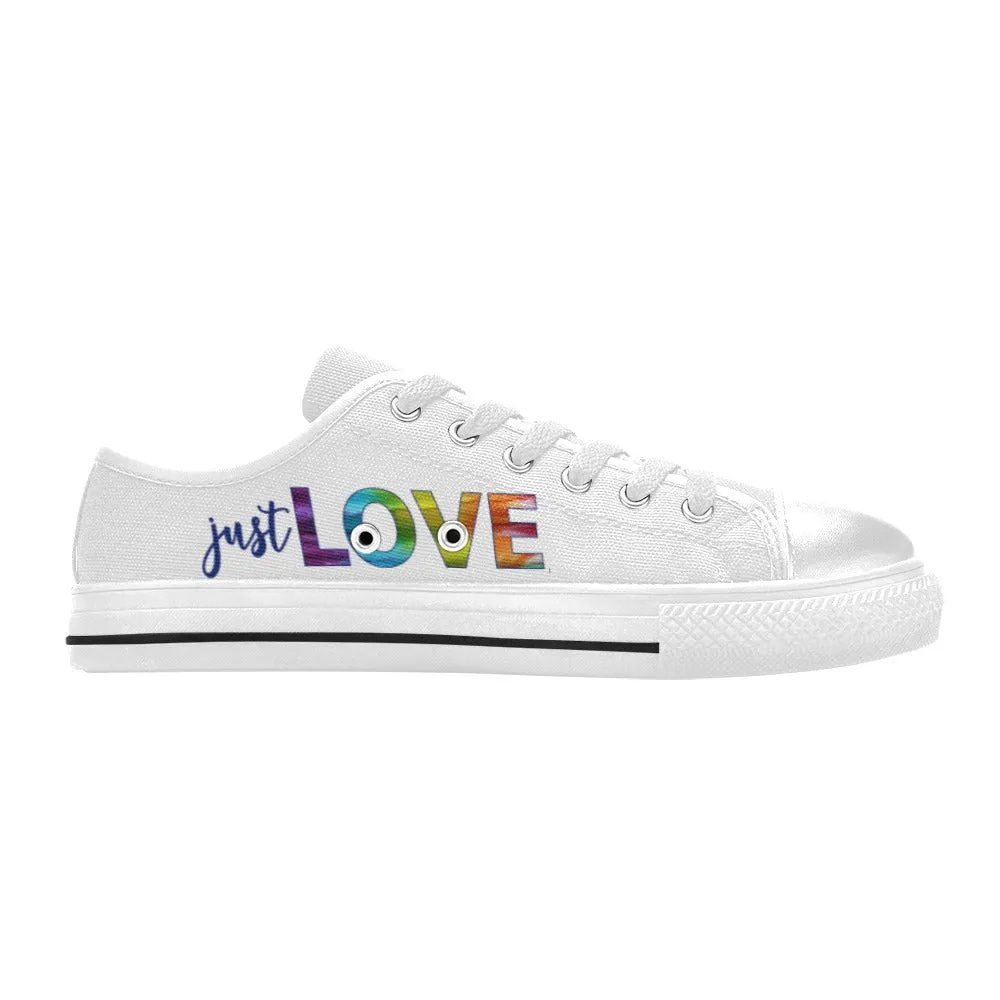 Just Love - Men's Canvas Shoes