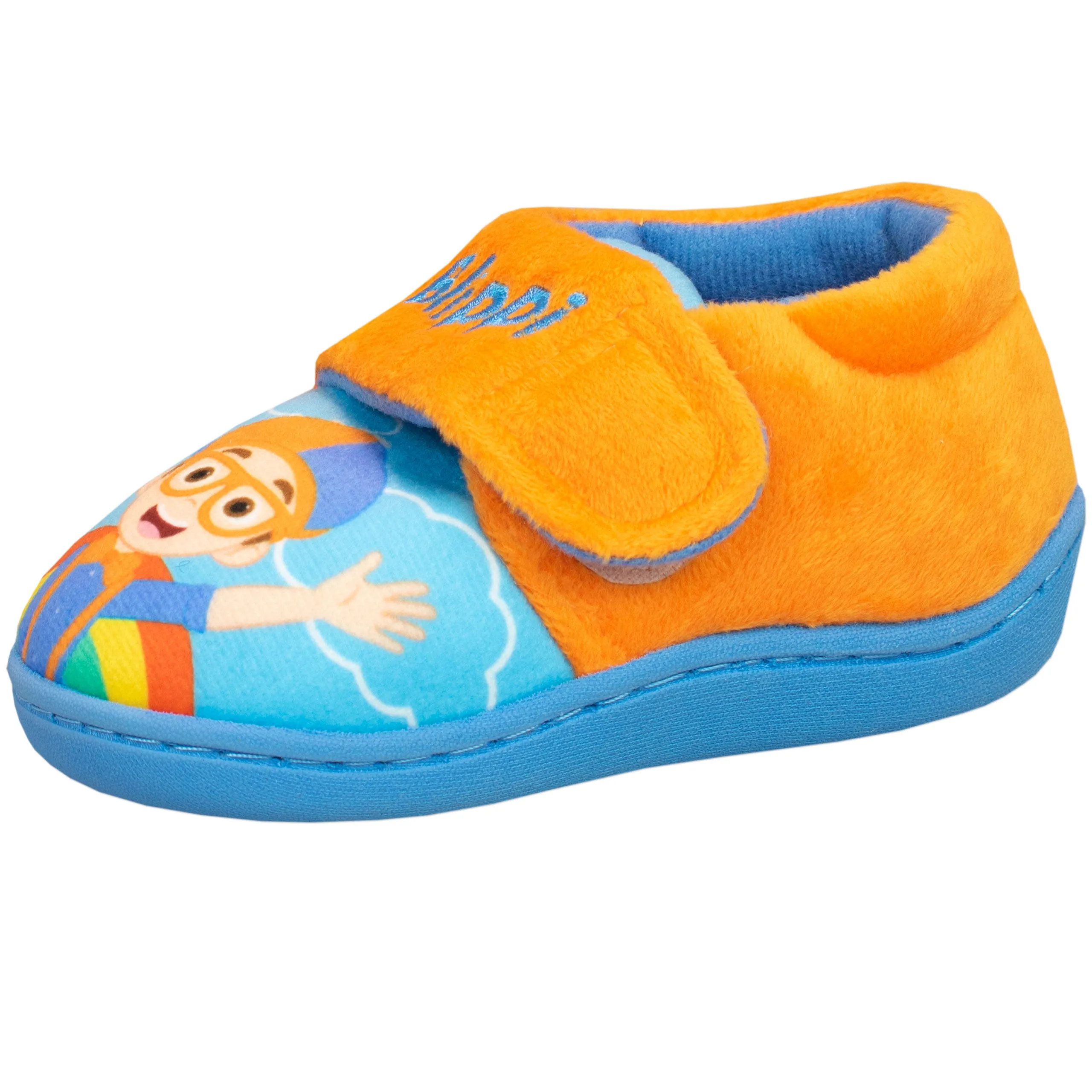 Kids Blippi Slippers