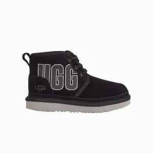 Kid's Neumel Graphic Outline Grade School Boot