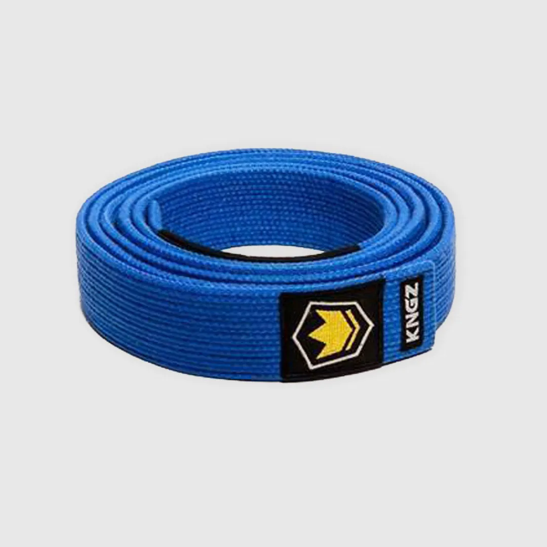 Kingz Premium BJJ Belts