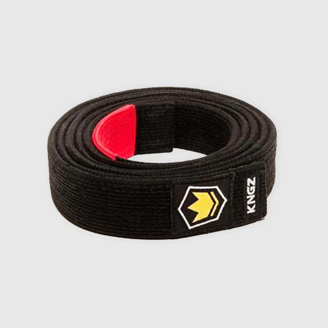 Kingz Premium BJJ Belts