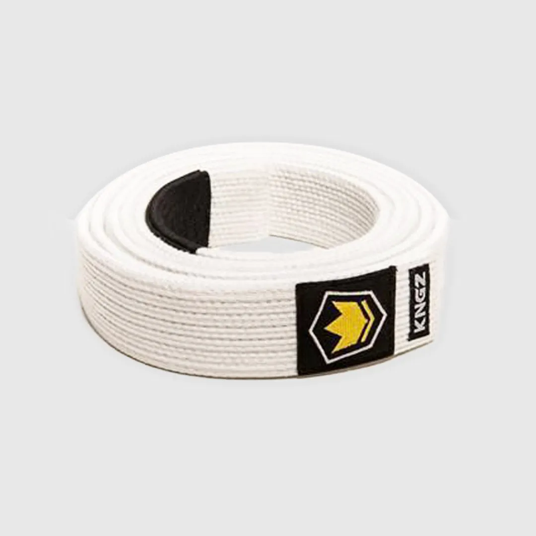 Kingz Premium BJJ Belts