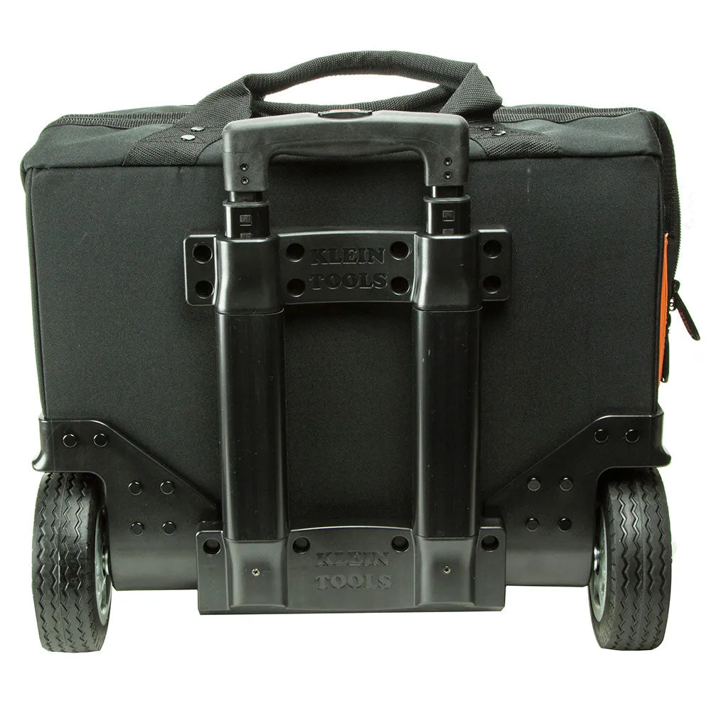 Klein 55452RTB Tradesman Pro Rolling Tool Bag