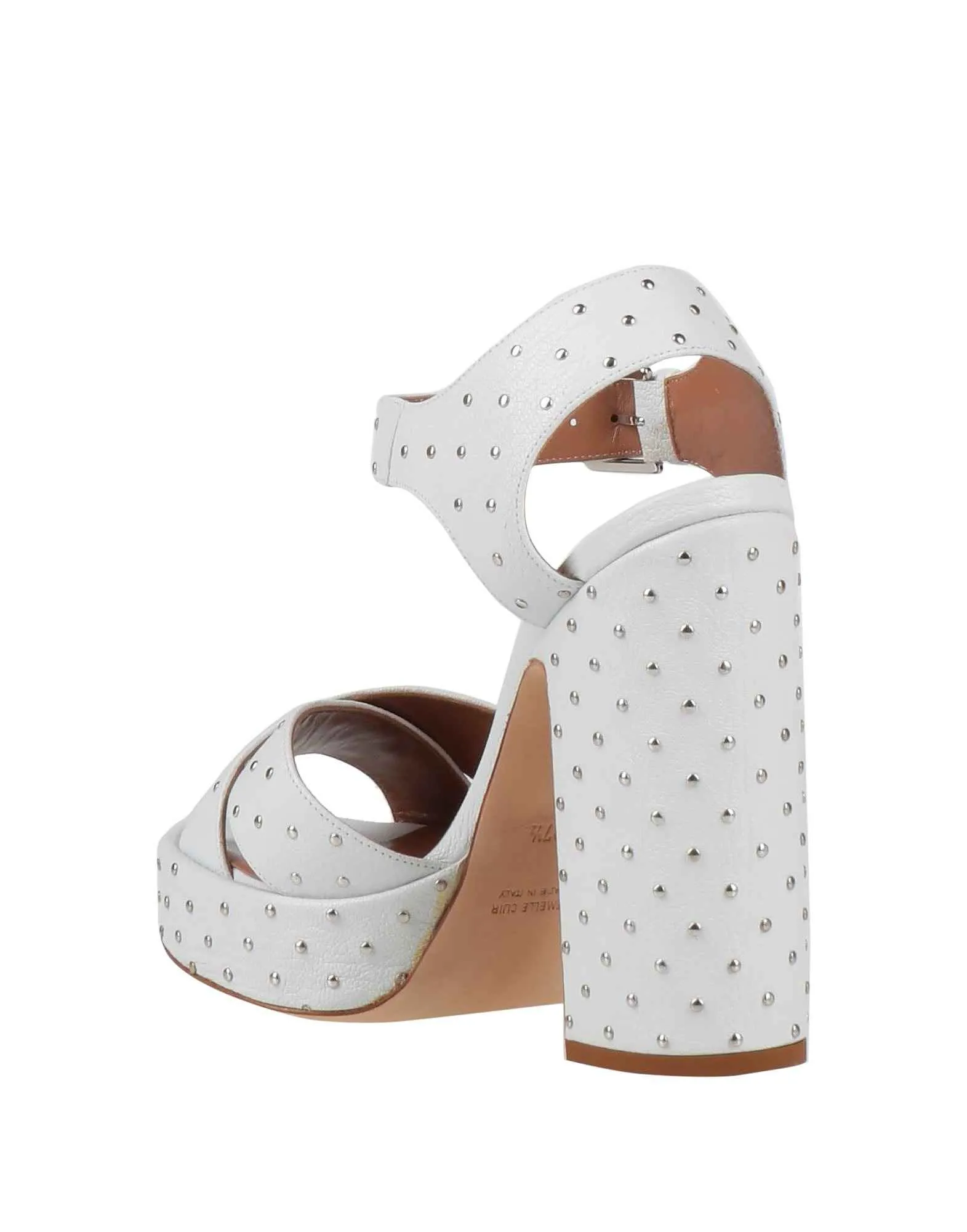 Laurence Dacade sandals, white