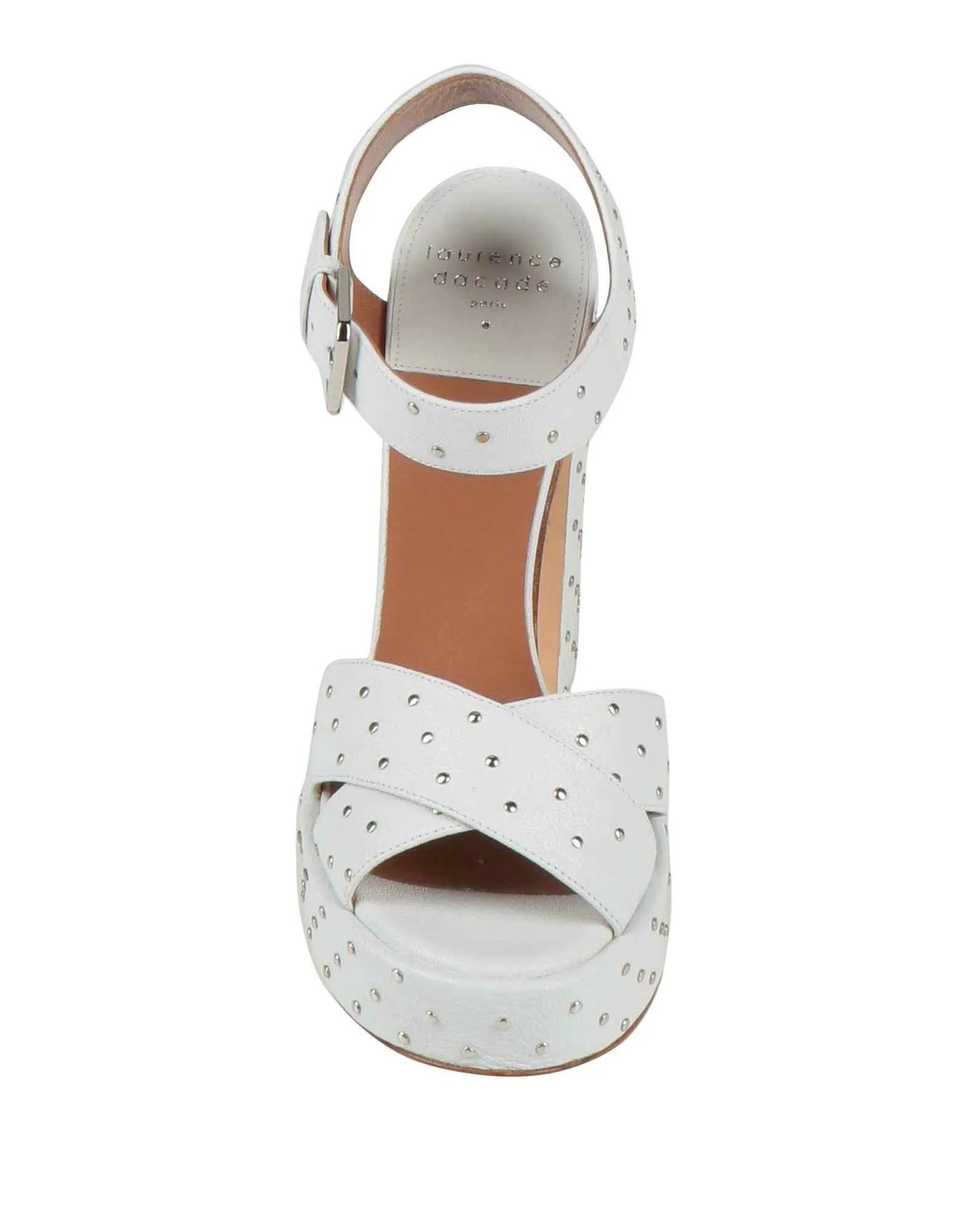 Laurence Dacade sandals, white