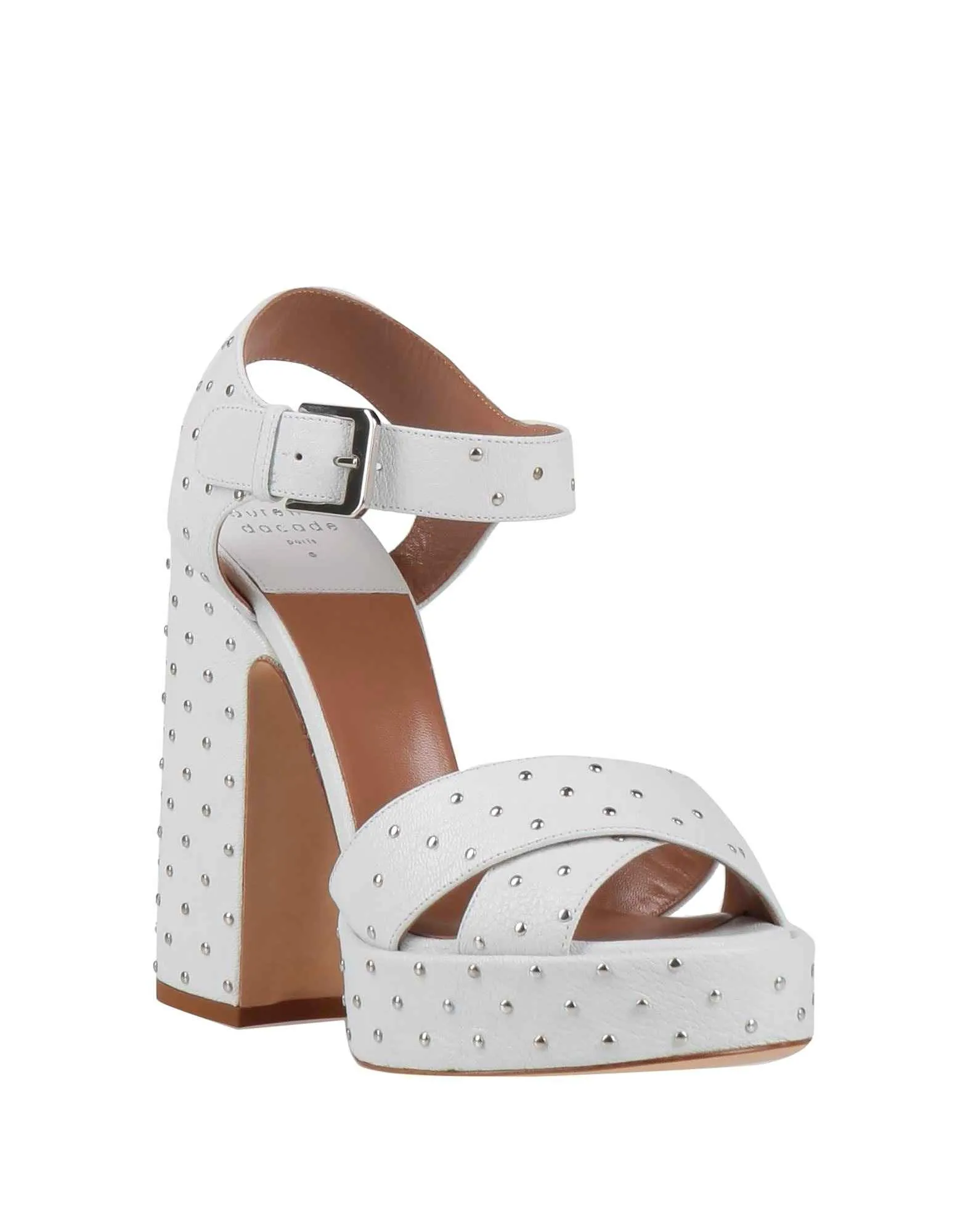 Laurence Dacade sandals, white