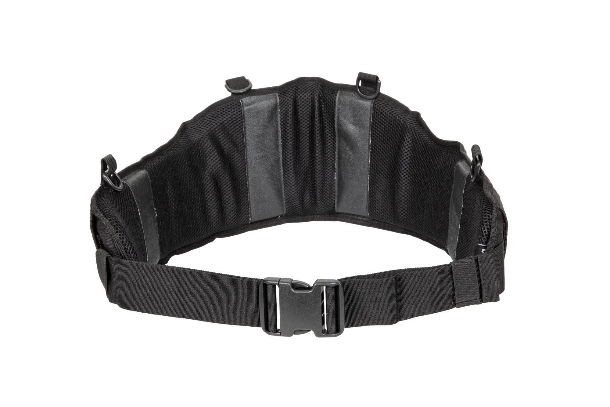 Lazer tactical belt - black