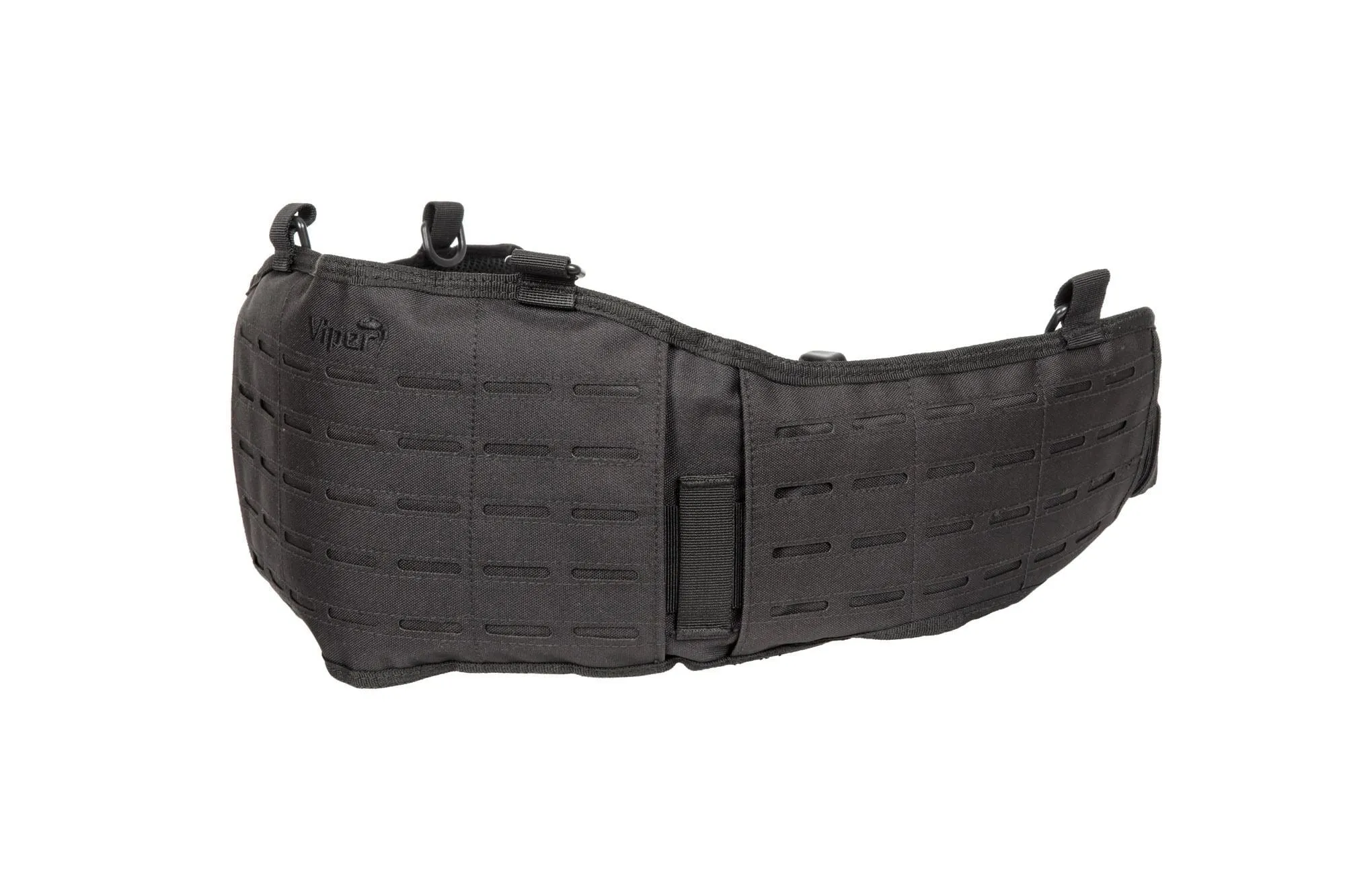 Lazer tactical belt - black