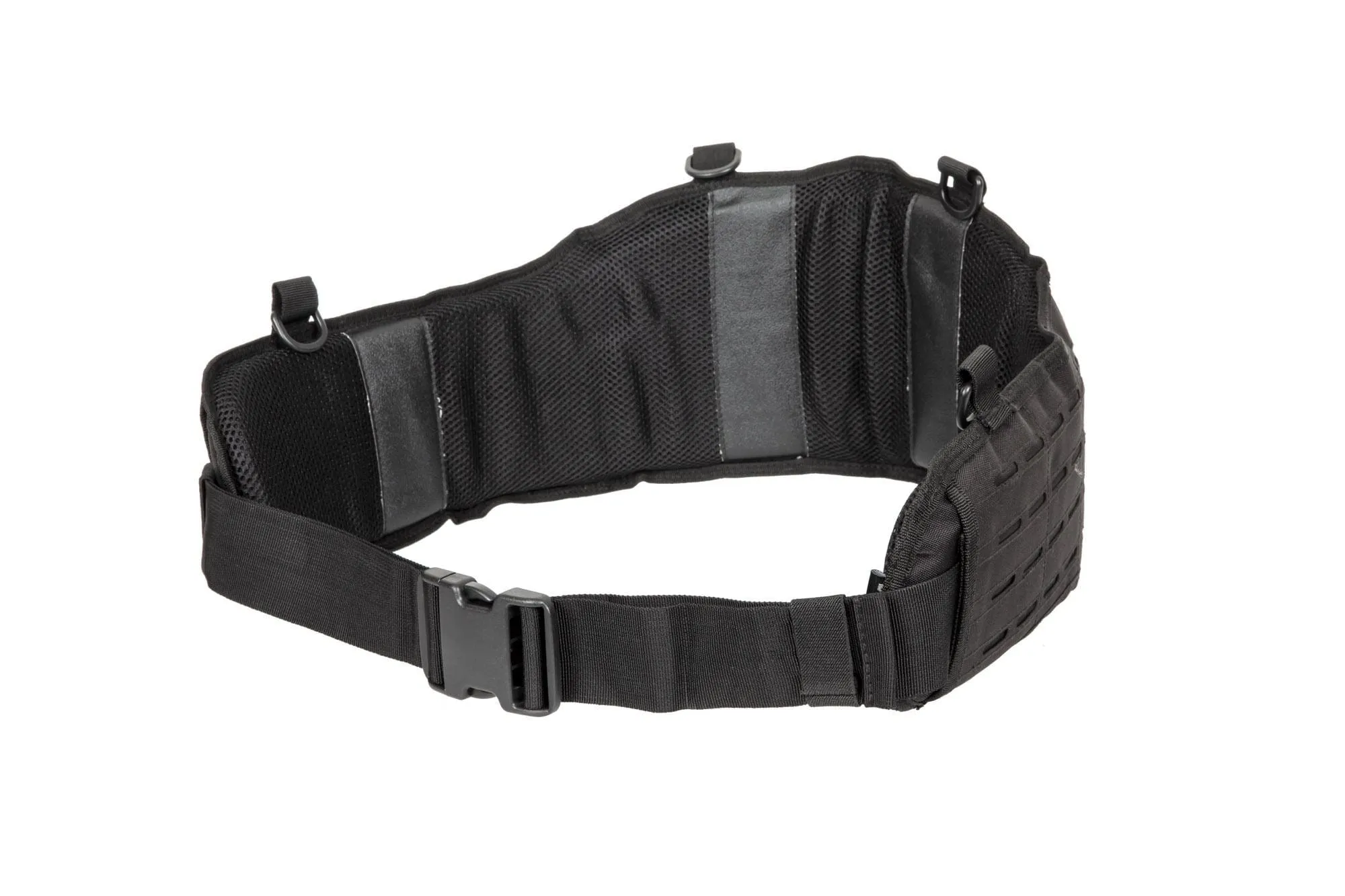 Lazer tactical belt - black