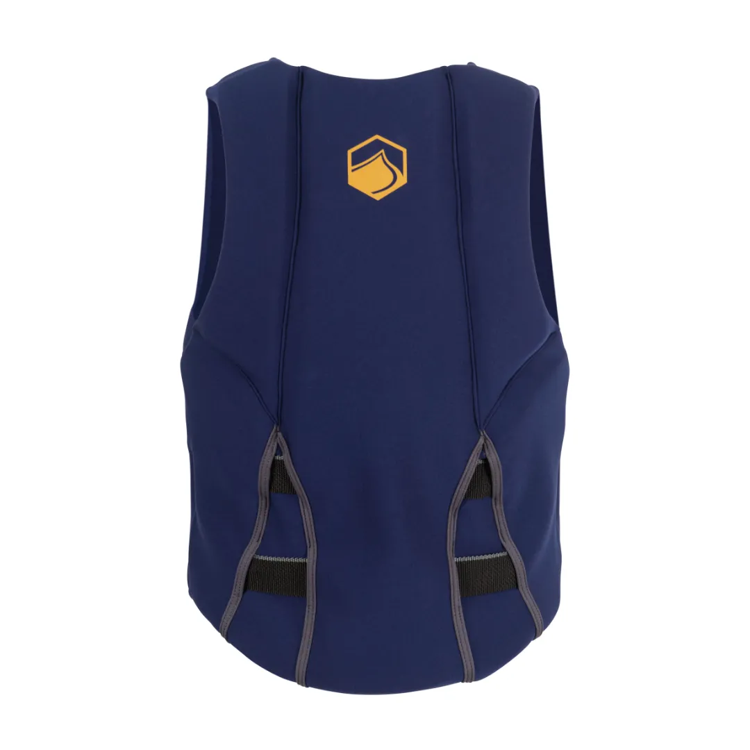 Liquid Force 2022 Axis Heritage CGA Wake Vest-Navy