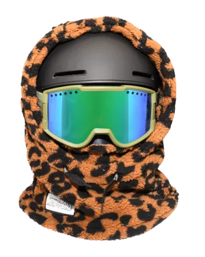 MDX One Over the Helmet Kids' Balaclava Double Plush