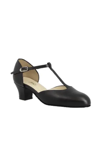 Merlet EVA 001 Black Women's 4.5cm Heel