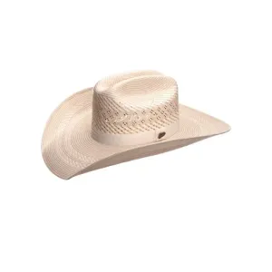 Milano Hats Men's Justin Tarrant Straw Cowboy Hat