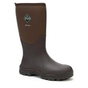 Muck Wetland Series Rubber Premium Women's Field Boots