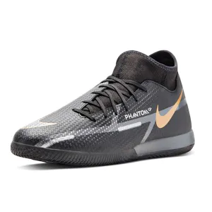 Nike Phantom GT2 Academy DF IC (Black/Metallic Gold)