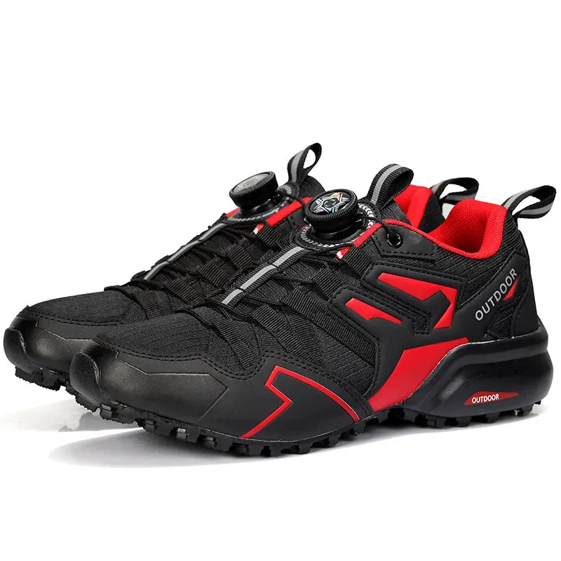 Non-slip Warm Outdoor Cross-country Shoes