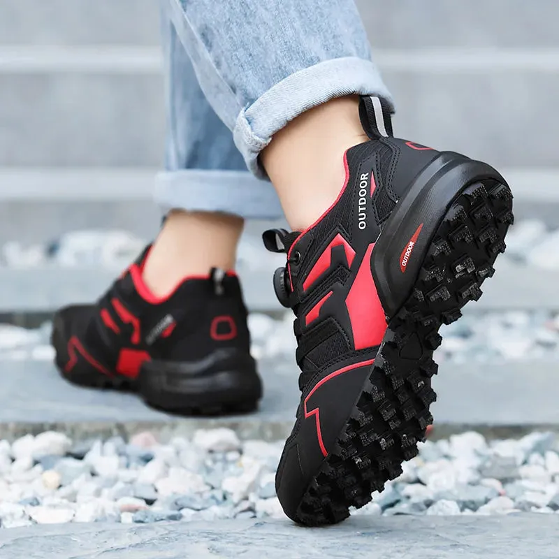 Non-slip Warm Outdoor Cross-country Shoes