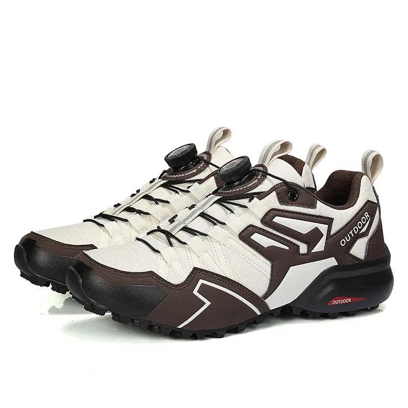 Non-slip Warm Outdoor Cross-country Shoes