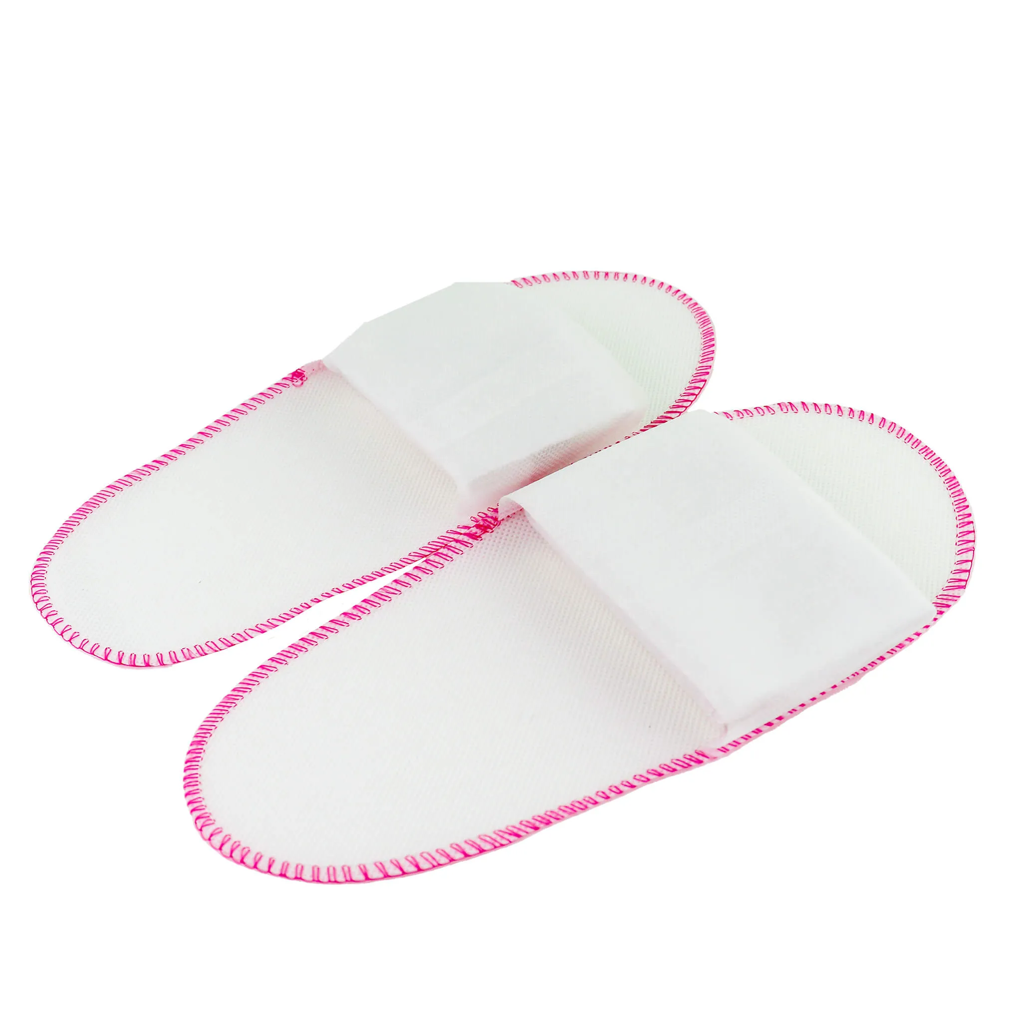 Non-Woven Disposable Open Toe Slippers