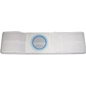 Nu-Support Flat Panel Belt Prolapse Strap 2-1/4" Opening 4" Wide 28" - 31" Waist Small