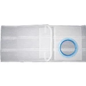 Nu-Support Flat Panel Belt Prolapse Strap 2-3/4" Opening 6" Wide 36" - 40" Waist Large