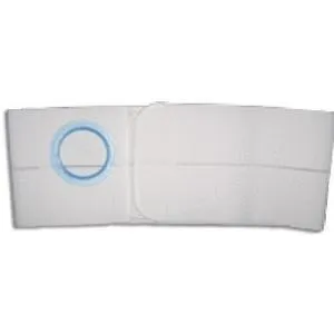 Nu-Support Flat Panel Belt Prolapse Strap 3-1/4" Opening 6" Wide 32" - 35" Waist Medium