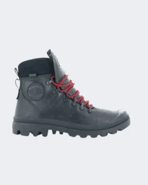 Palladium Legion Hiker Men Lifestyle Boots Black 77954-008