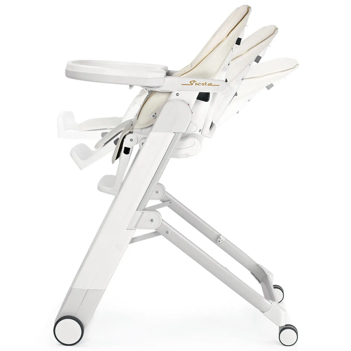 Peg Perego Siesta High Chair | Lucent (Premium)