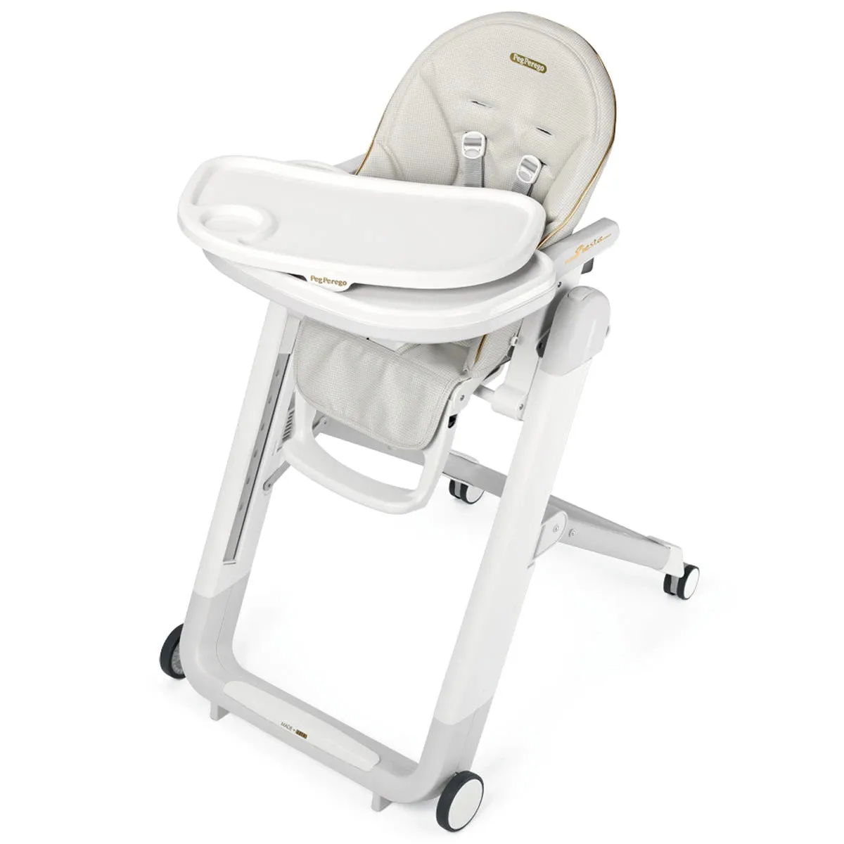 Peg Perego Siesta High Chair | Lucent (Premium)