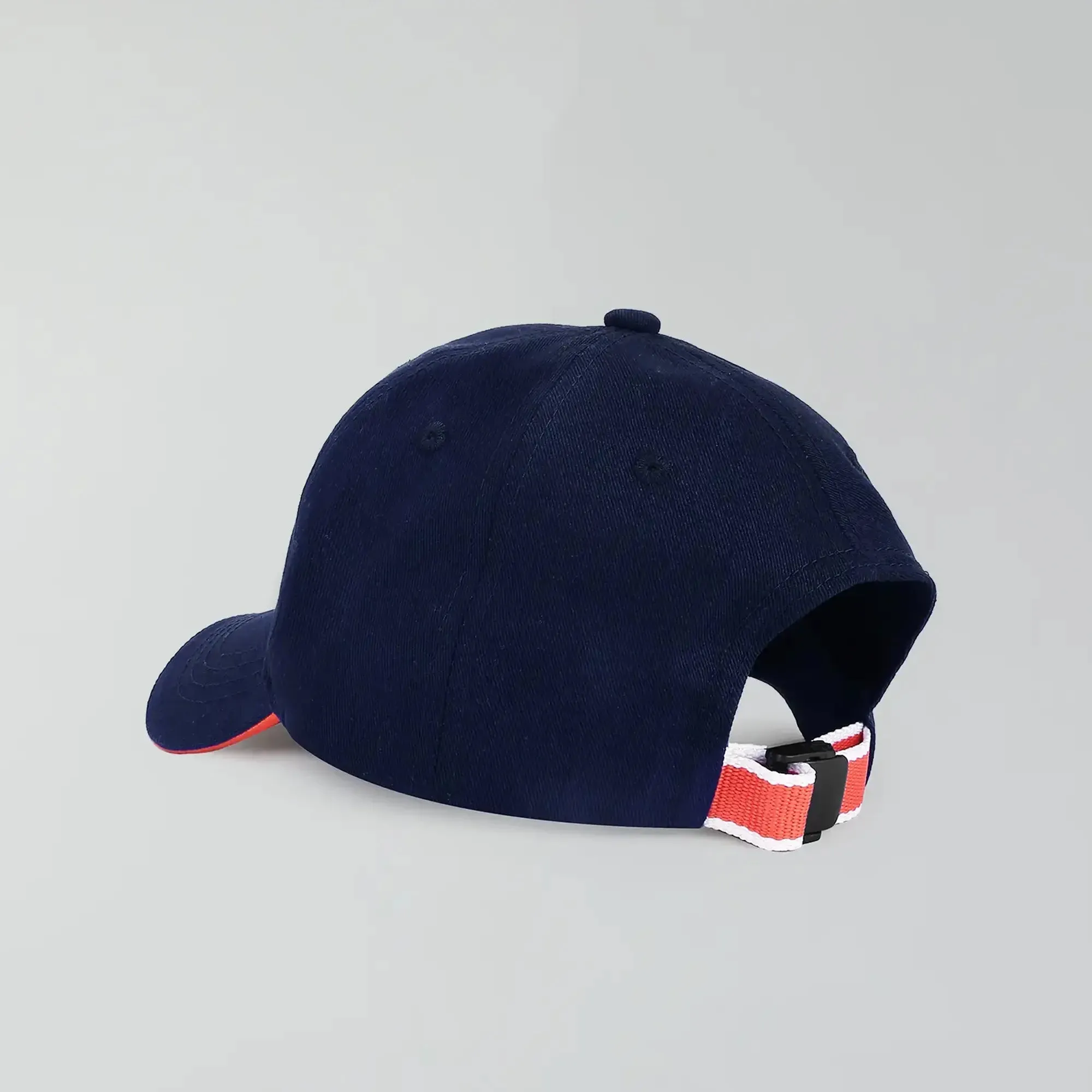 Pop Baseball Cap Navy Blue