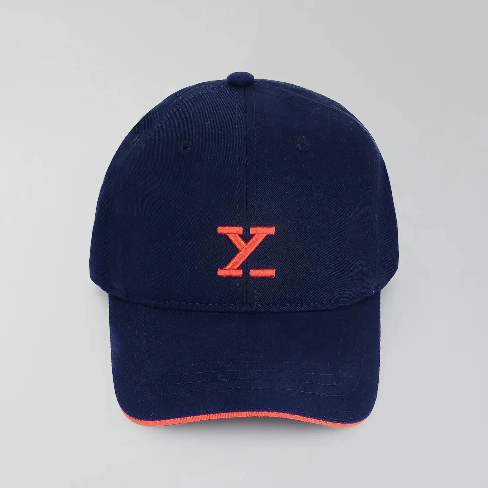 Pop Baseball Cap Navy Blue