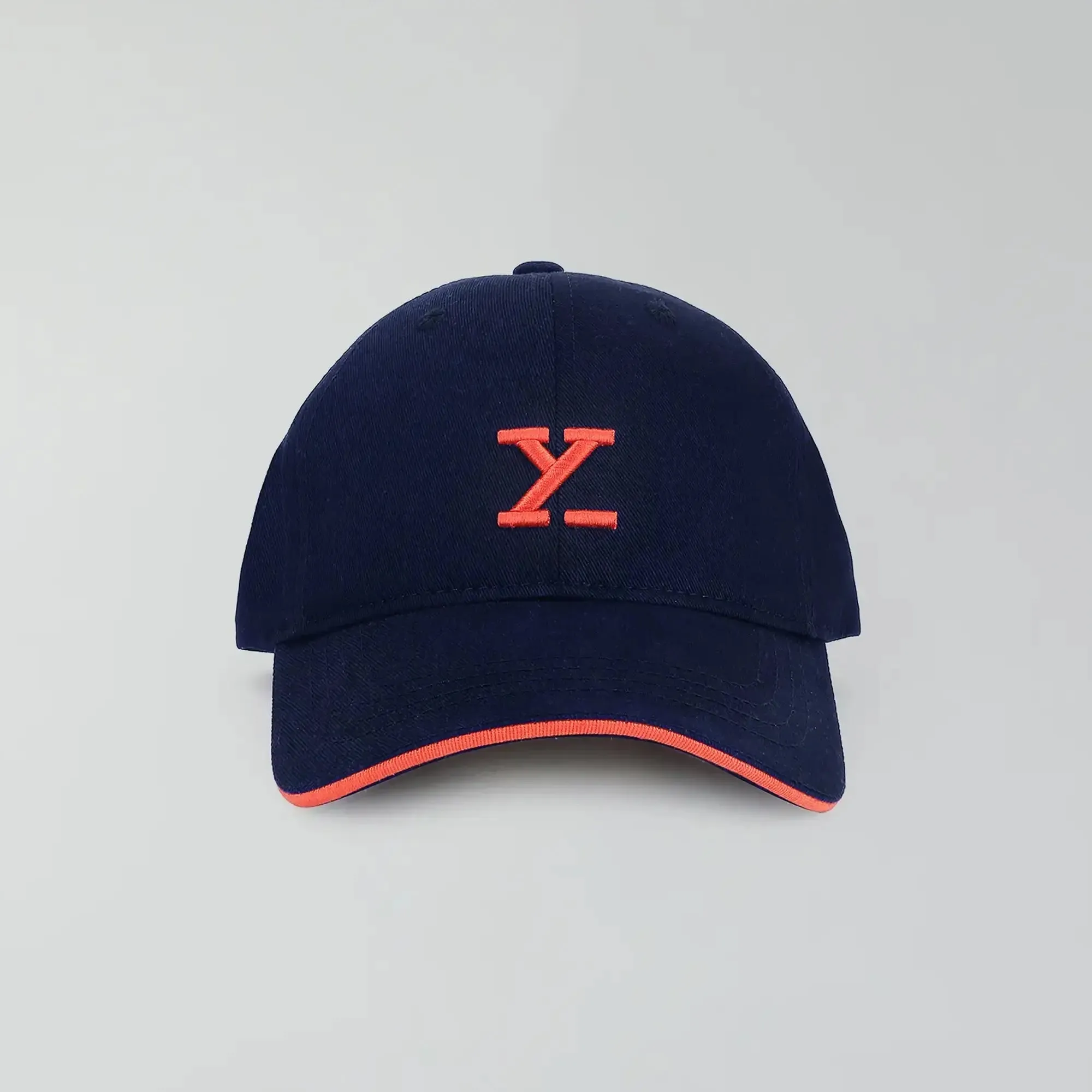 Pop Baseball Cap Navy Blue