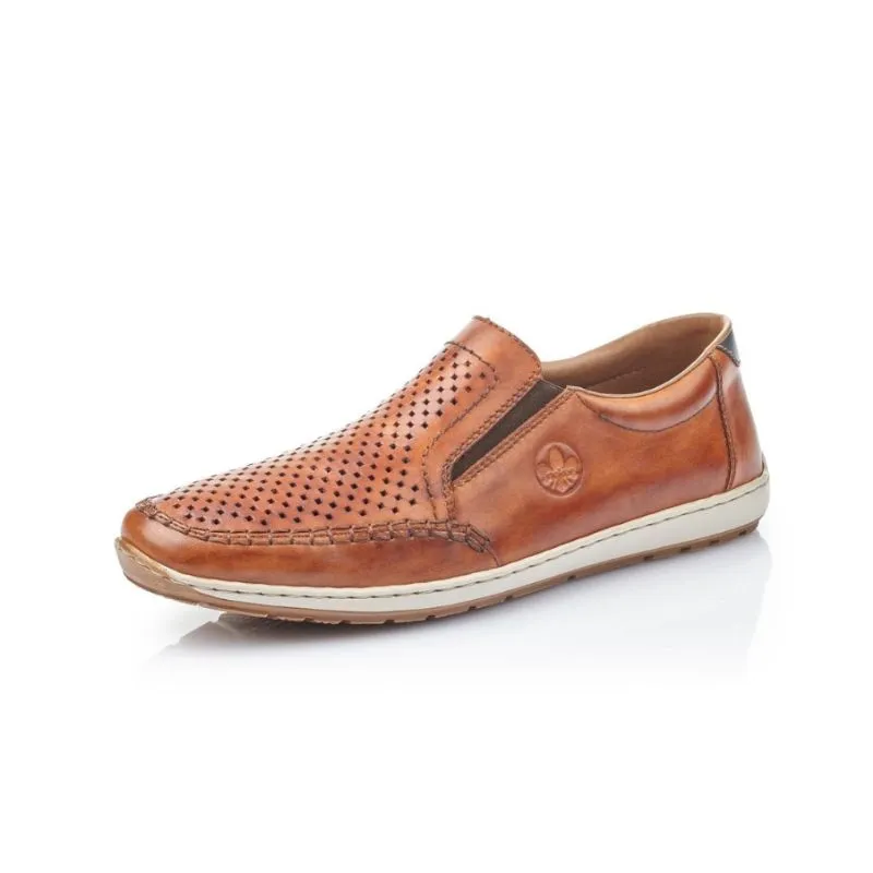 Rieker 08868-24 Men's Slip-on Shoes