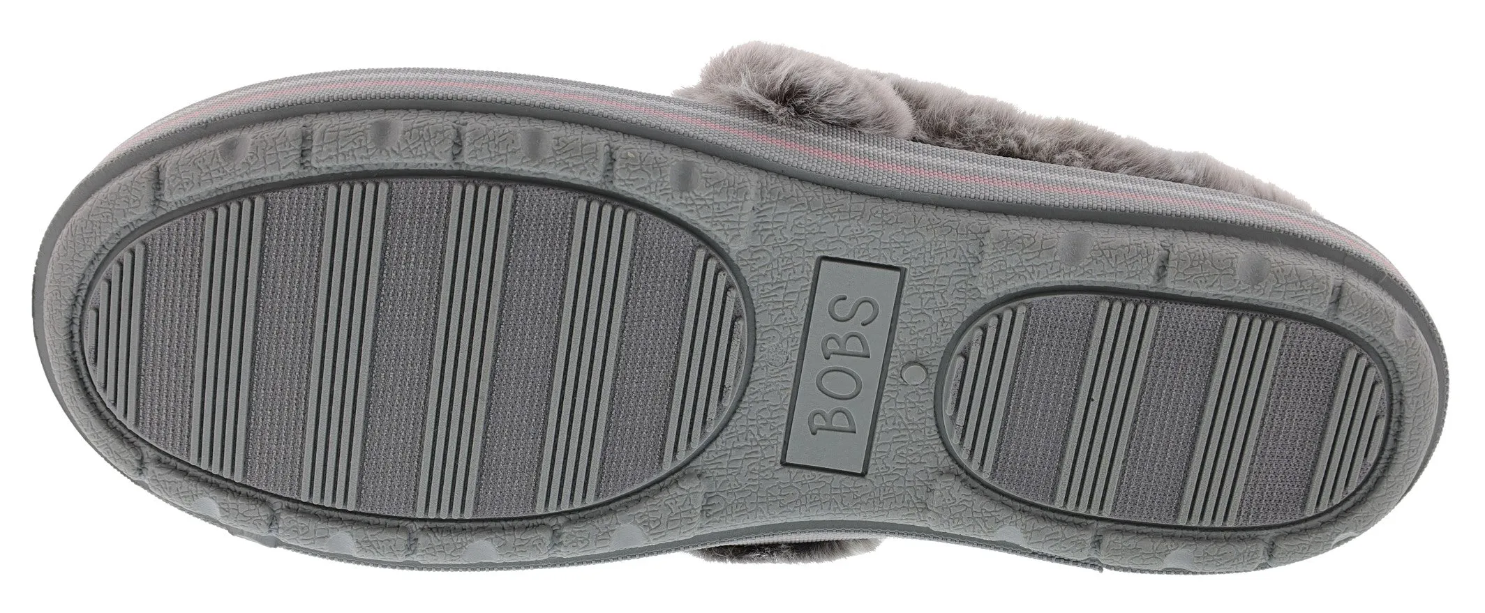 Skechers Bobs Women's Too Cozy Little Spoon Memory Foam Slippers