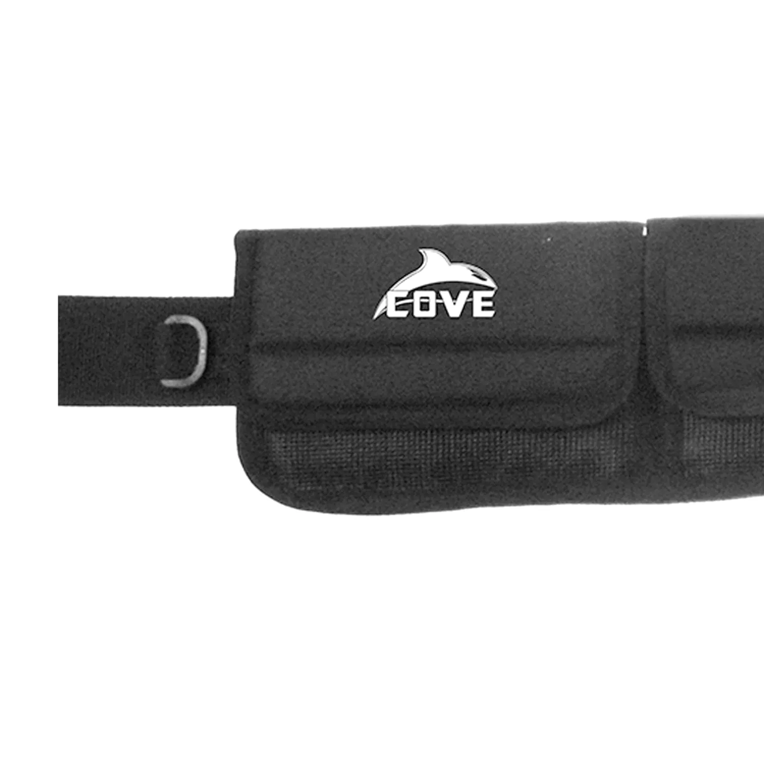 Soft Weight Pocketed Belt