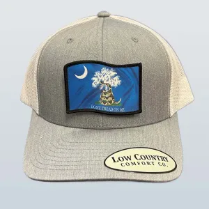 South Carolina Don't Tread Trucker in Grey