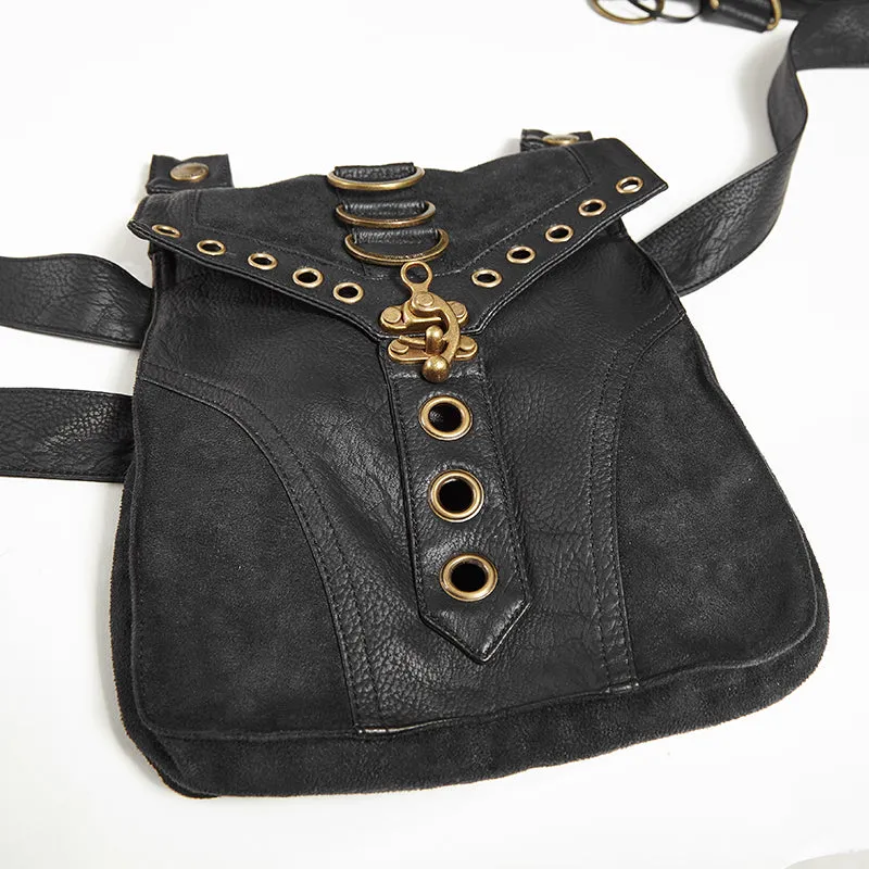 Steampunk Mercenary waistbag