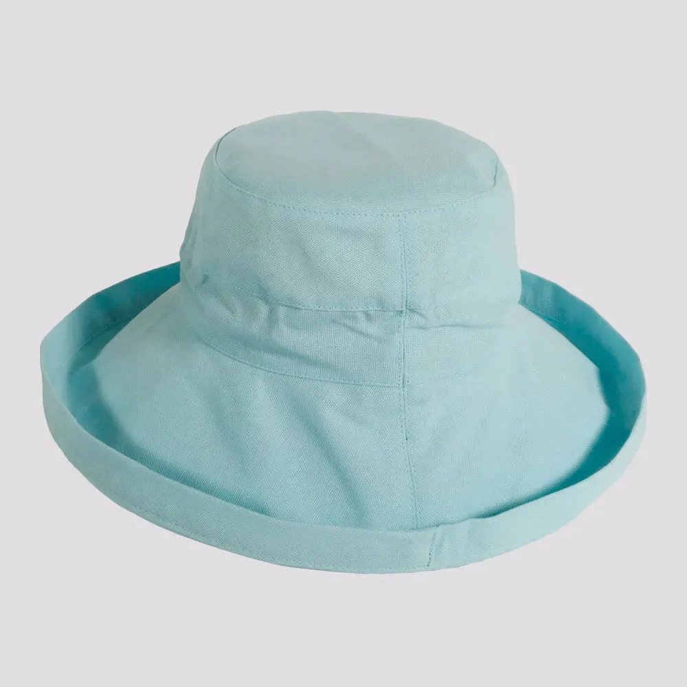 Sunny | Womens Cotton Sun Bucket Hat