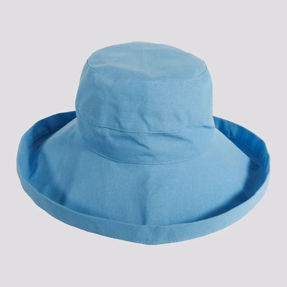 Sunny | Womens Cotton Sun Bucket Hat