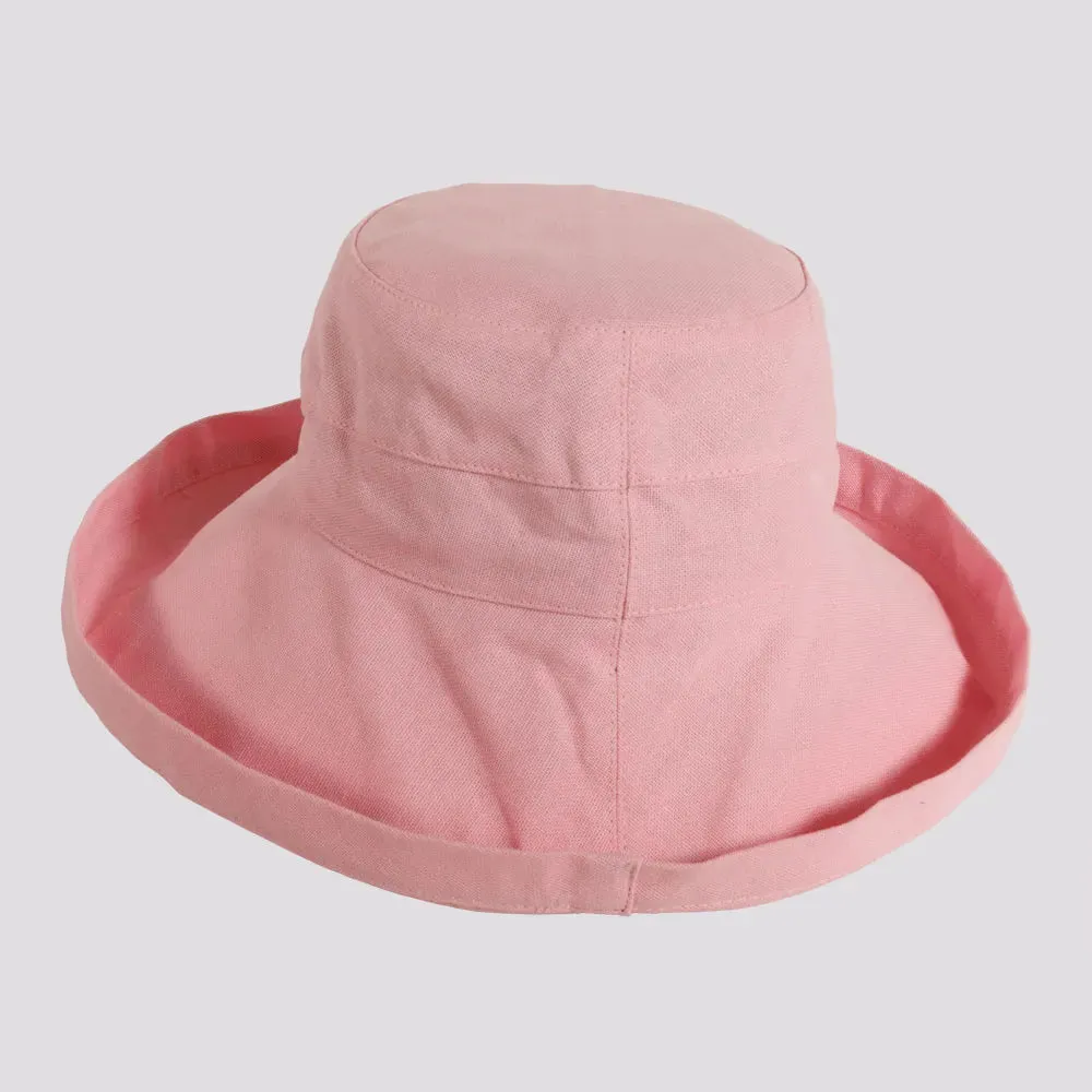 Sunny | Womens Cotton Sun Bucket Hat