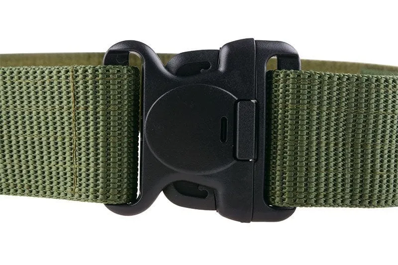 Tactical belt - olive