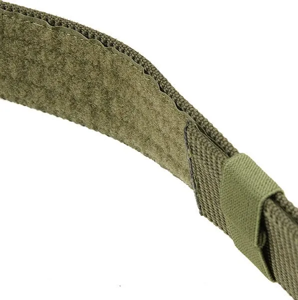 Tactical belt - olive