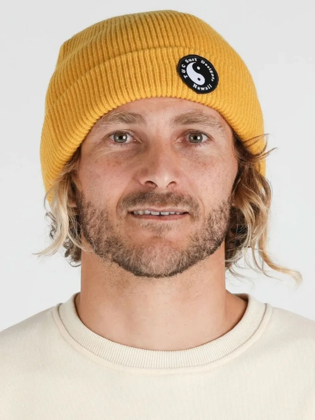 T&C Surf Australia OG Beanie Yellow