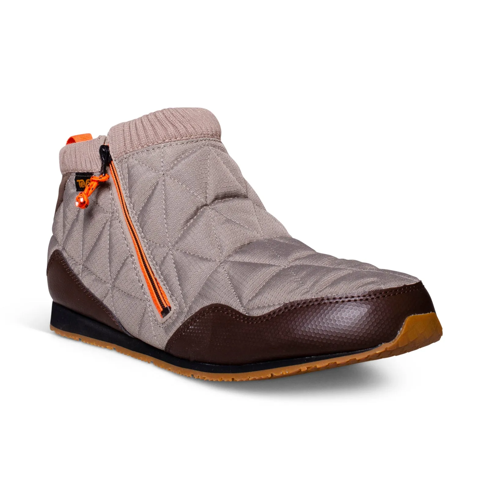 Teva Re Ember Mid Brown Multi Shoes - Men's