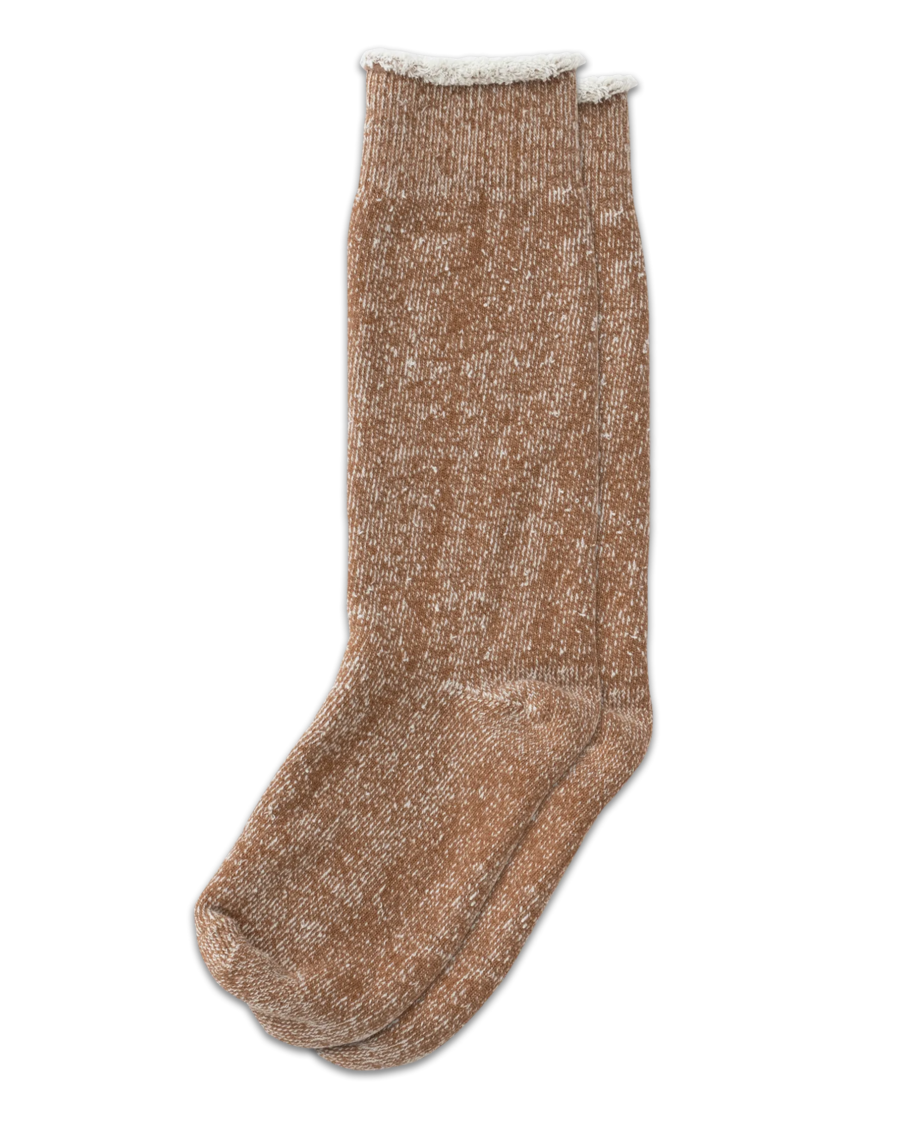 The Sweatshirt Sock. -- Cedar