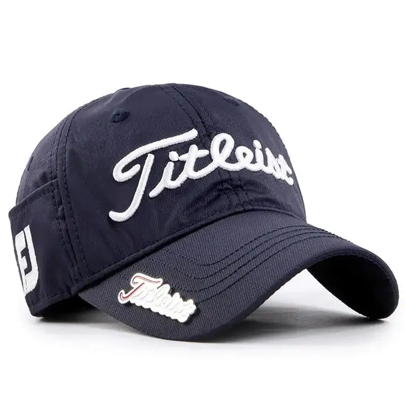 Titleist Designed Golf Hats