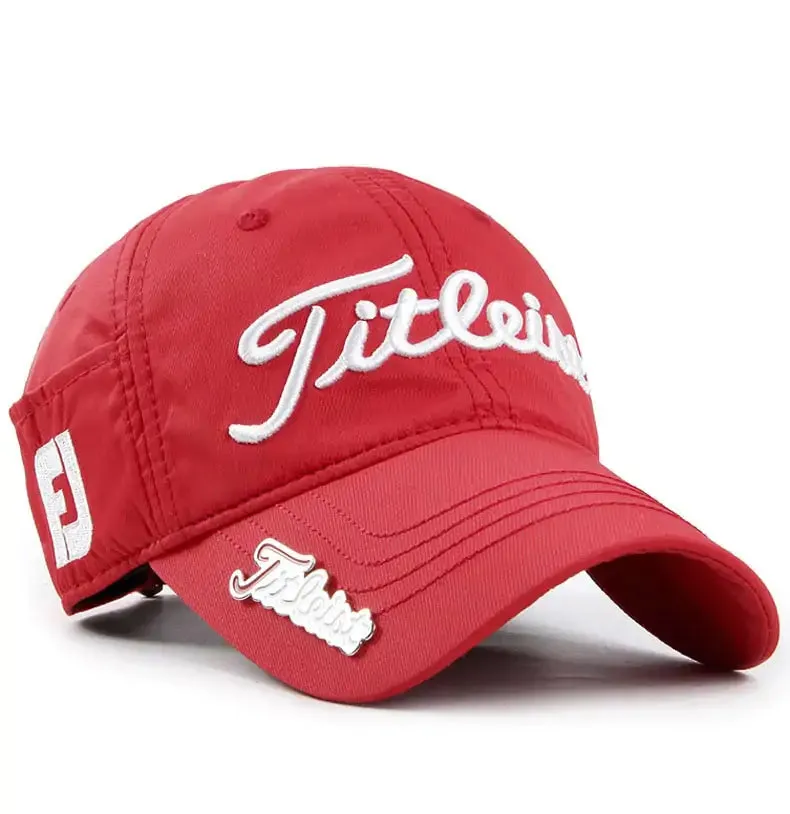 Titleist Designed Golf Hats