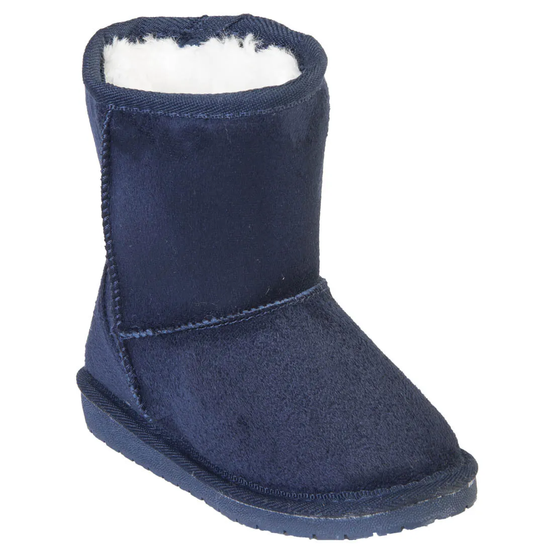 Toddlers' Microfiber Sheep Dawgs - Navy