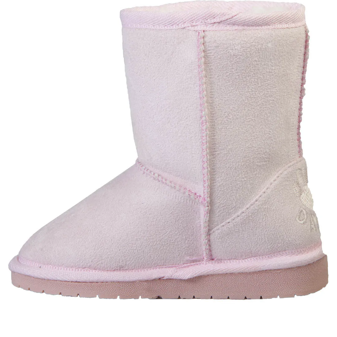 Toddlers' Microfiber Sheep Dawgs - Pink